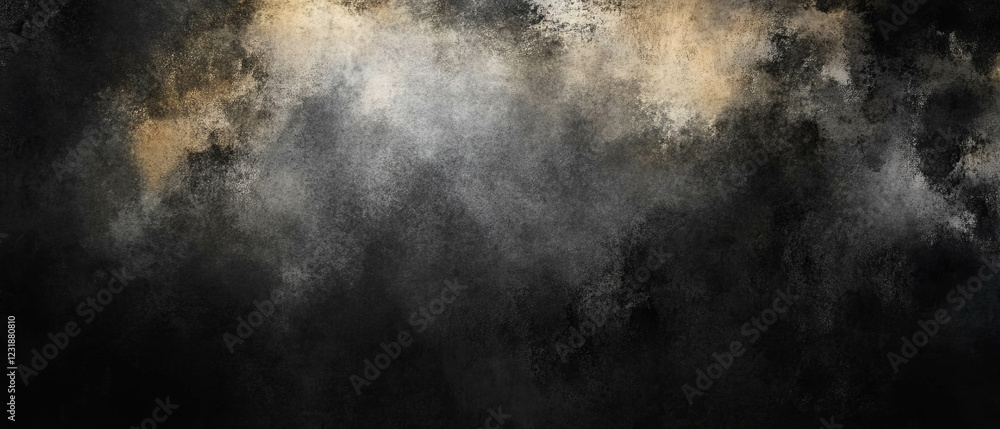 Gradient watercolor texture with smooth transitions on a black background for artistic design Gradient watercolor texture with smooth transitions on a black background for artistic design