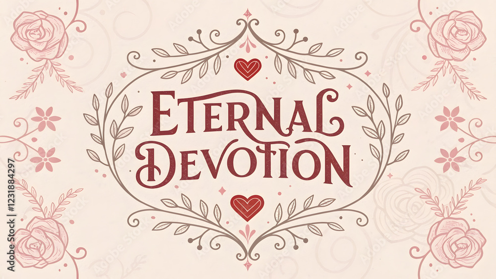This is a decorative graphic design featuring the phrase This is a decorative graphic design featuring the phrase