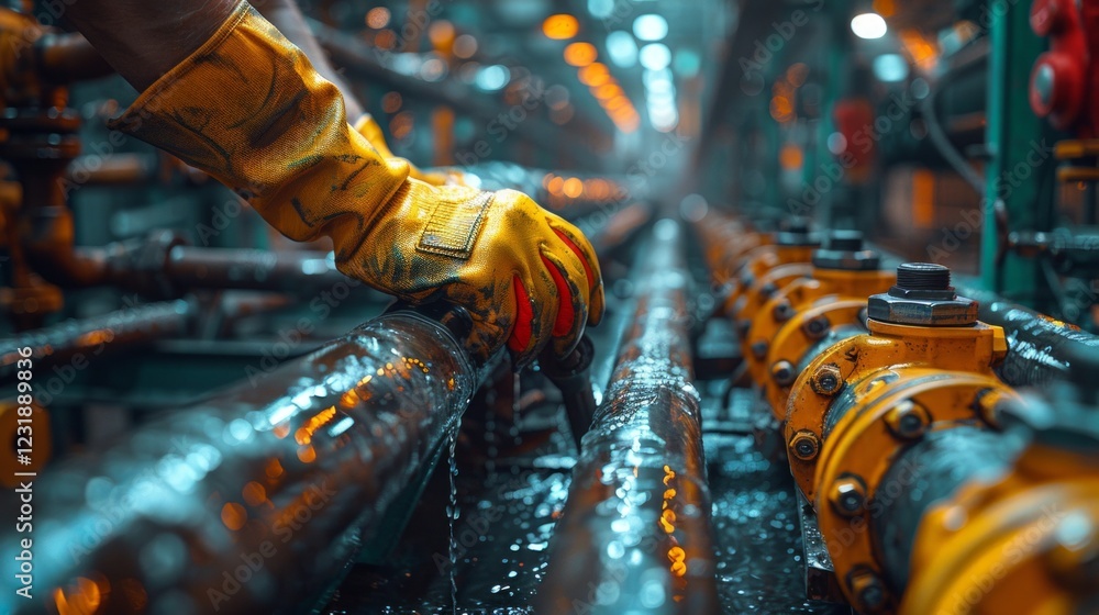Industrial Precision Industrial Precision