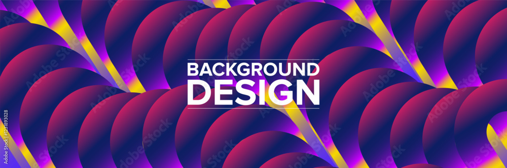 Modern abstract background for presentation design, dynamic shapes composition. Vector illustration Modern abstract background for presentation design, dynamic shapes composition. Vector illustration