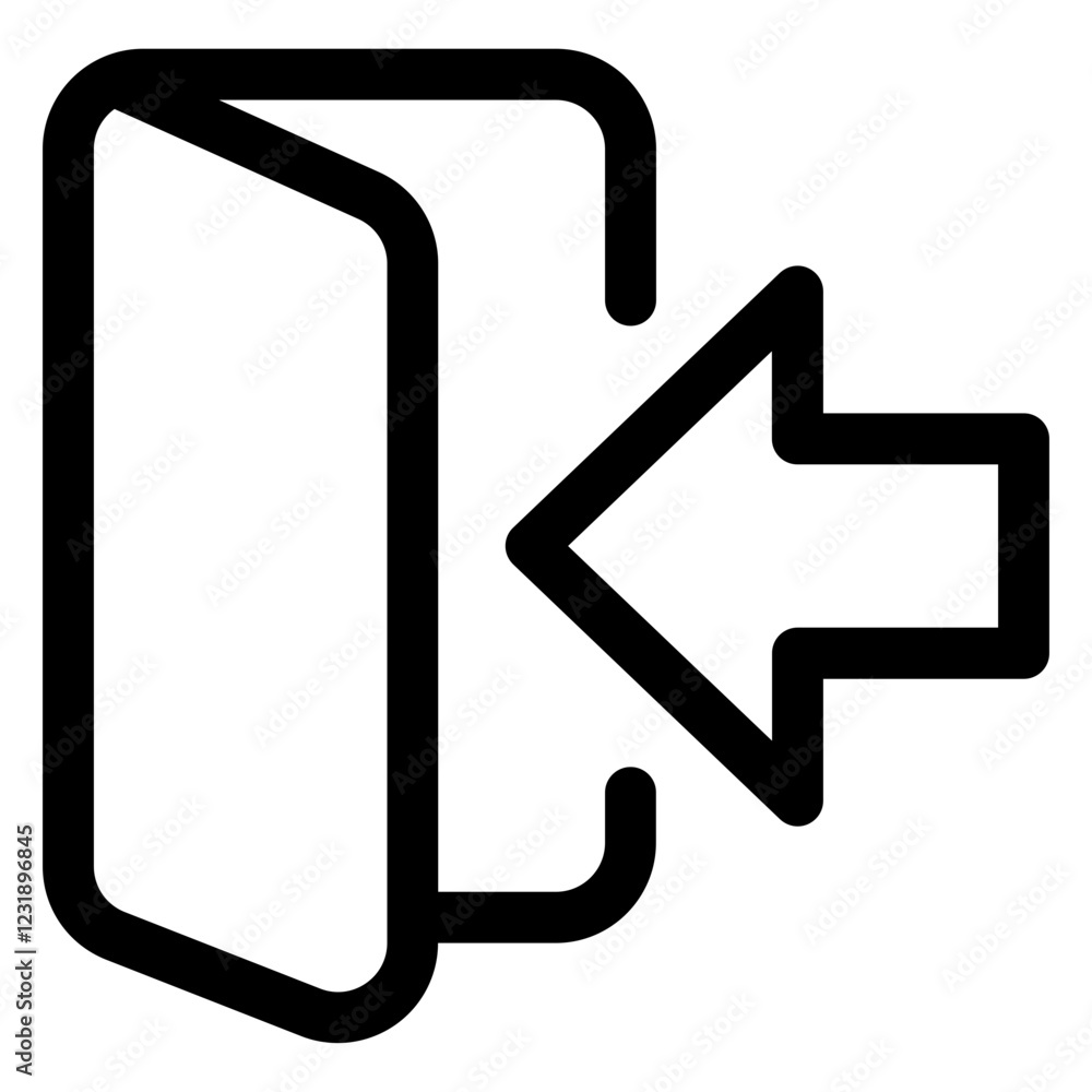 enter icon enter icon