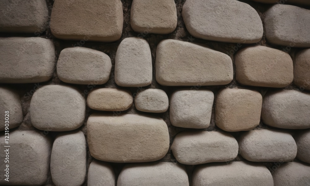 Ottoman-era stone and mortar wall texture Ottoman-era stone and mortar wall texture