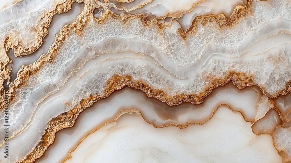 Elegant white and gold onyx marble texture. Elegant white and gold onyx marble texture.