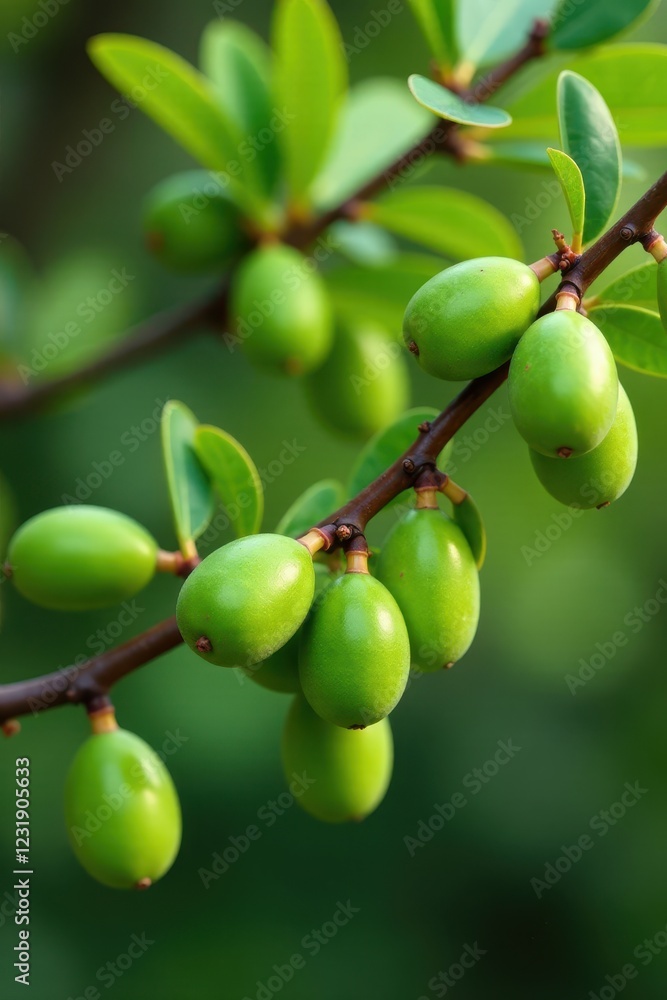 Soap Pod Acacia concinna Branches and Leaves - brown branches with green leaves, tree, botanical, natural world Soap Pod Acacia concinna Branches and Leaves - brown branches with green leaves, tree, botanical, natural world