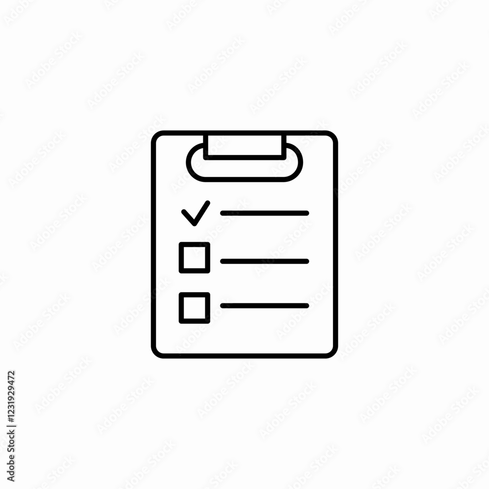 task list reminders icon sign vector task list reminders icon sign vector