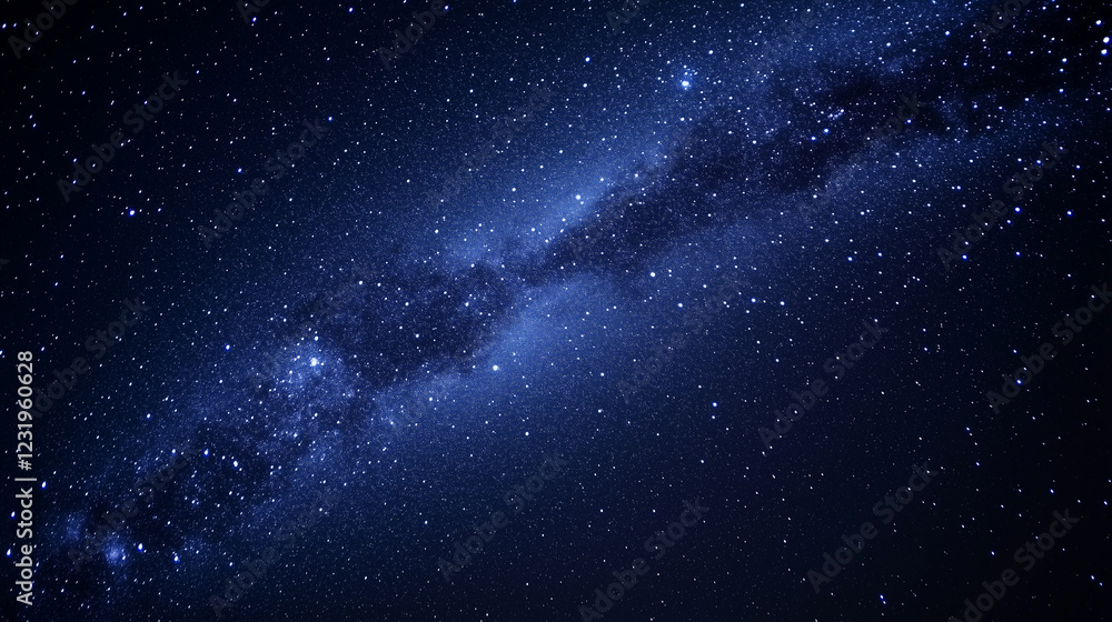 Obraz premium Starry sky