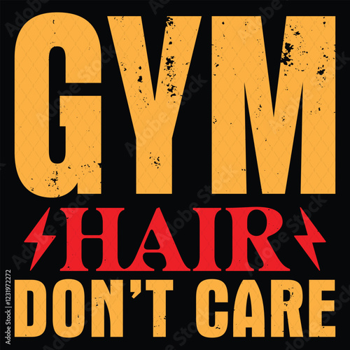 gym t shirt design vector