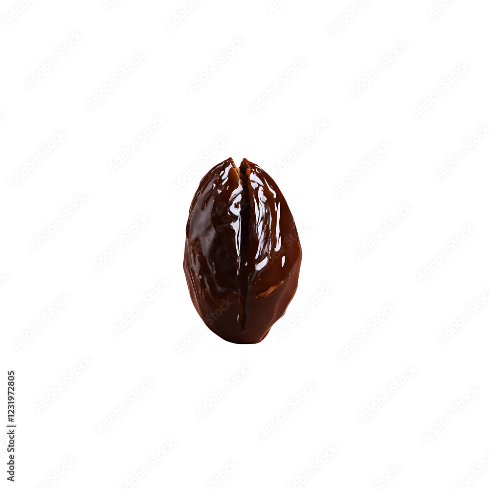 Obraz premium Single Medjool Date Natural Energy