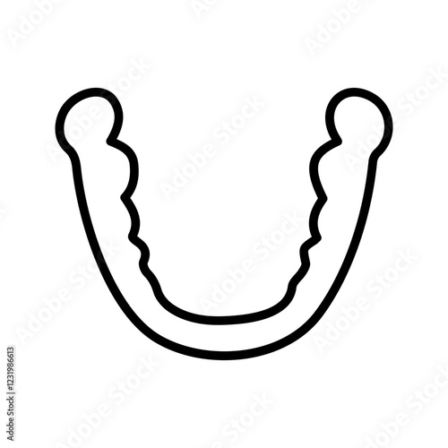 Retainer Vector Icon