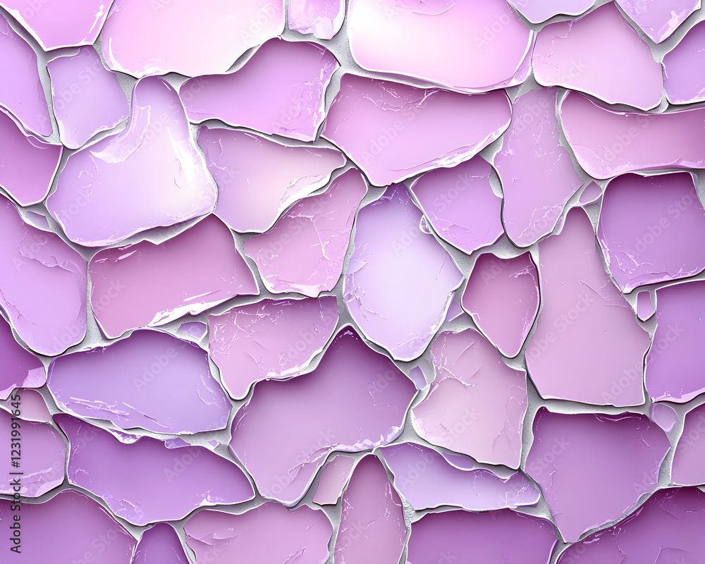 Lavender stone wall texture background. Ideal for design projects Lavender stone wall texture background. Ideal for design projects