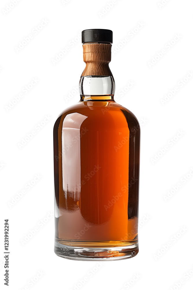 isolated whiskey bottle - bottle of alcohol isolated whiskey bottle - bottle of alcohol