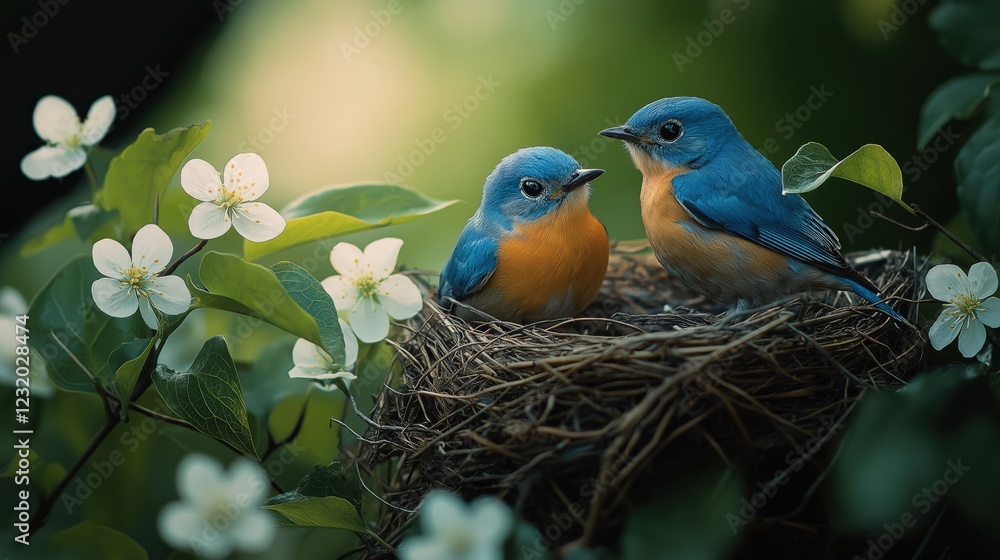 Obraz premium kingfisher bird