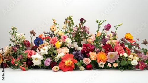 Flowers on Table