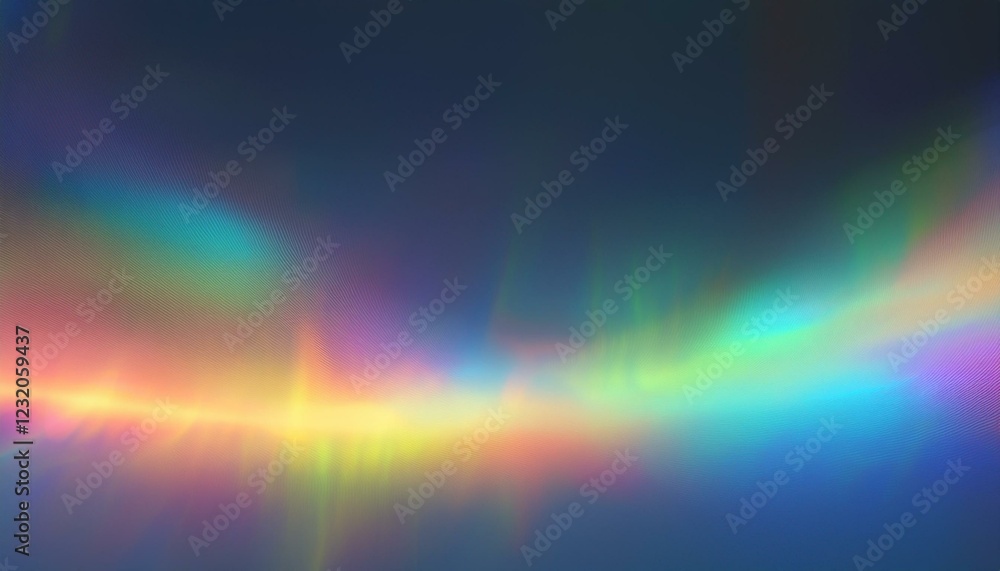 abstract background with holographic rainbow flare blurred rainbow light refraction texture overlay effect for photo abstract background with holographic rainbow flare blurred rainbow light refraction texture overlay effect for photo