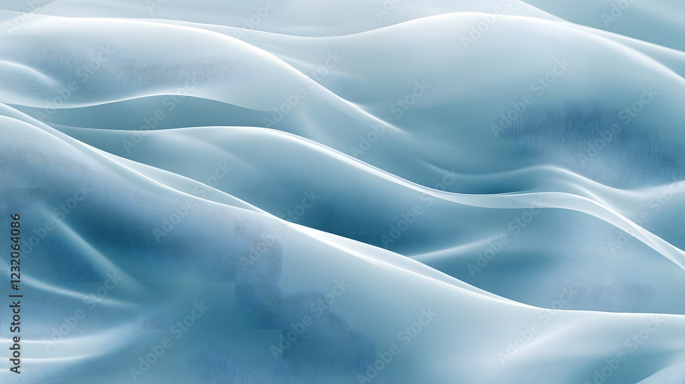 Naklejka premium Soft purple and dark hues flow together with smooth motion.