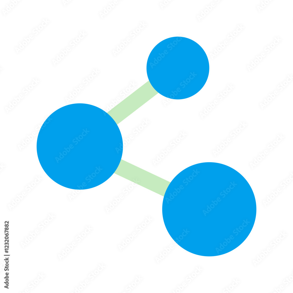 connection duo tone icon connection duo tone icon