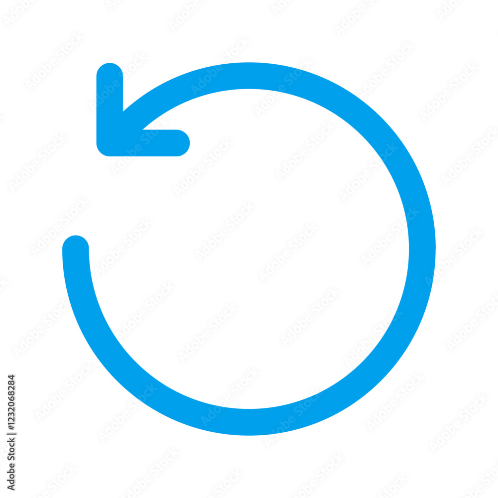 rewind duo tone icon rewind duo tone icon