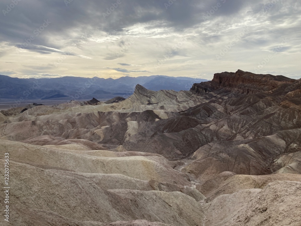 Fototapeta premium landscape with sky