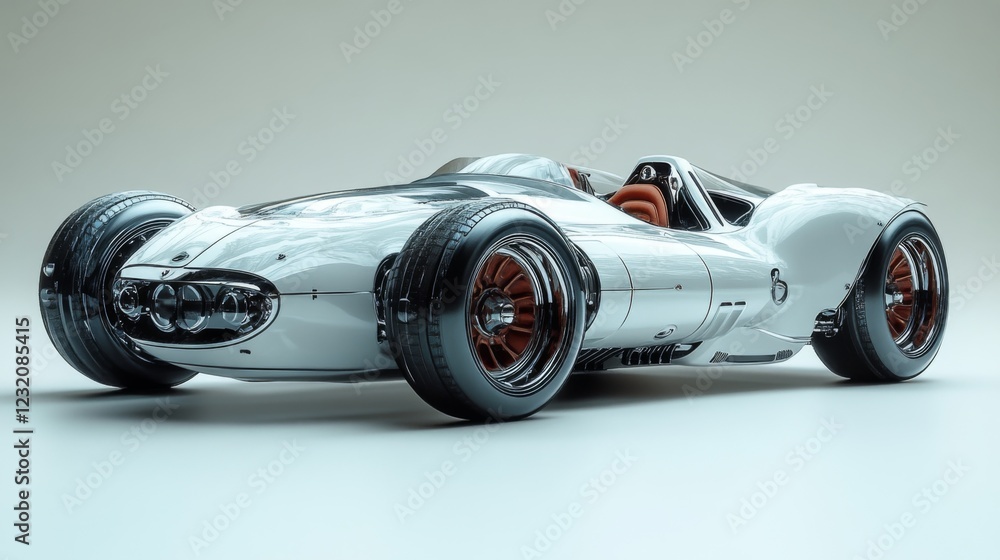 Futuristic Race Car Design: A Sleek Vision of Speed and Innovation Futuristic Race Car Design: A Sleek Vision of Speed and Innovation