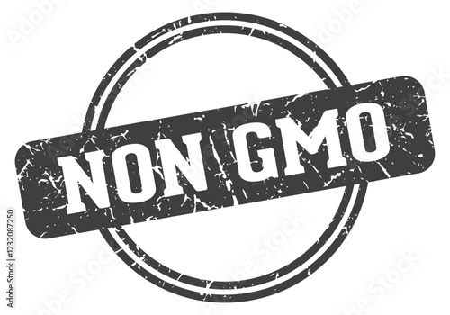 non gmo stamp