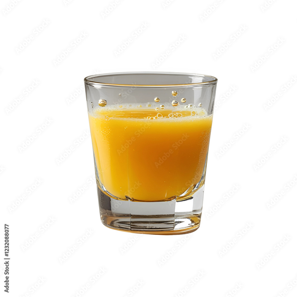 Orange Juice Refreshing Drink Orange Juice Refreshing Drink