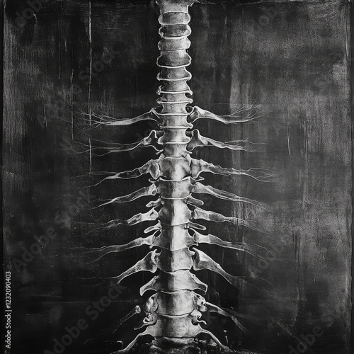 Spinal cord nerves