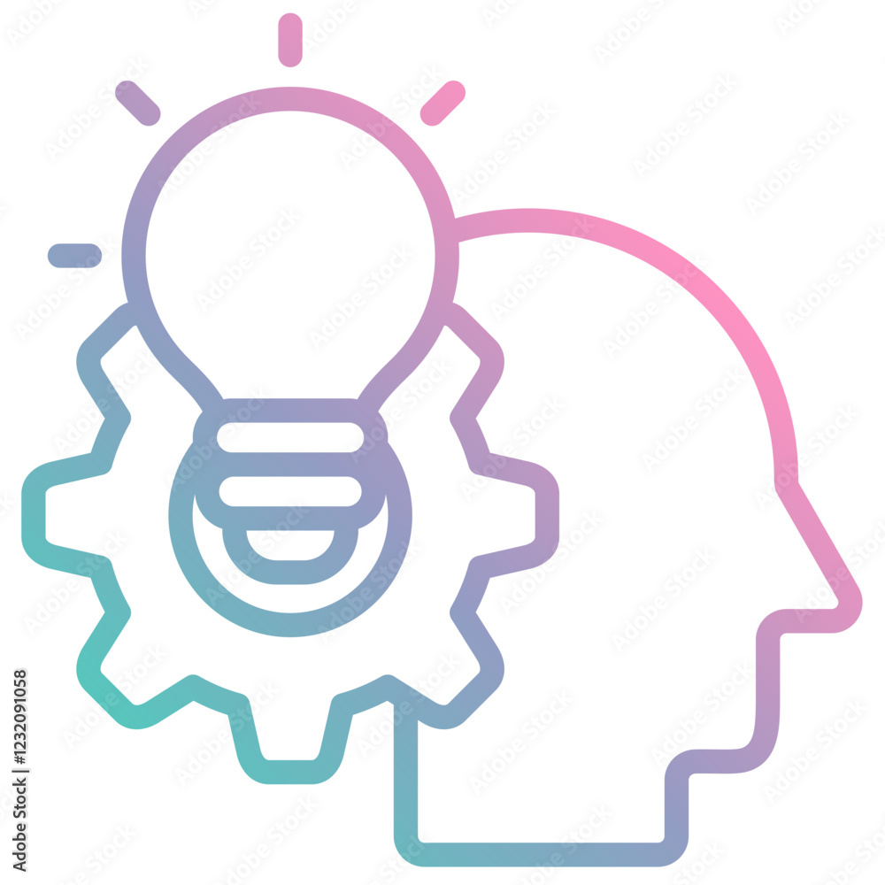 Critical Thinking Icon