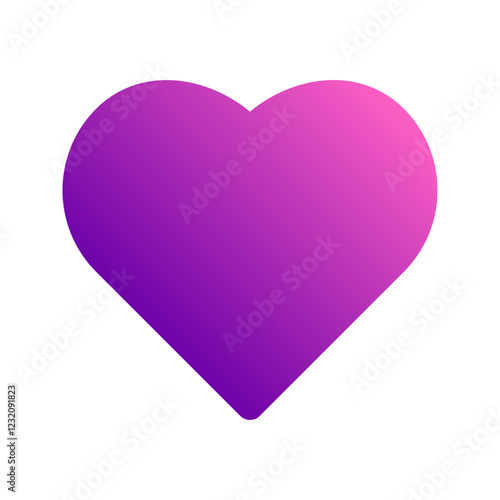wishlist gradient icon