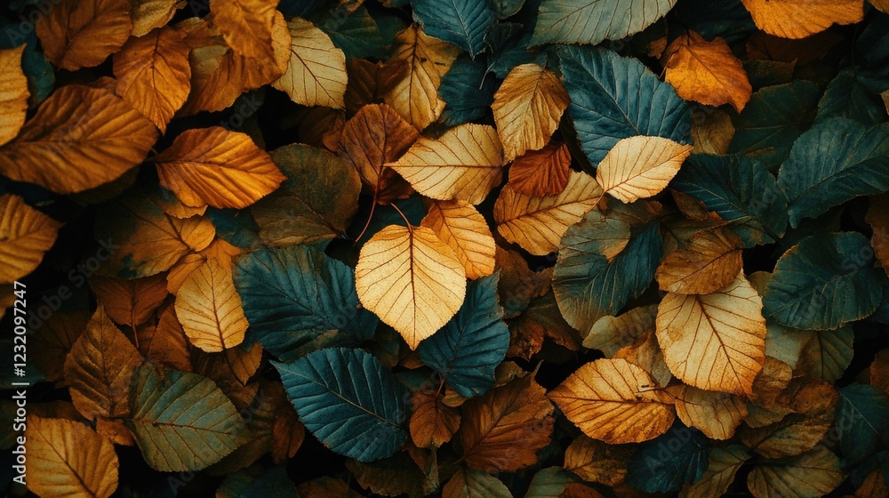 Close-up of leaf bundle, Close-up of leaf bundle,