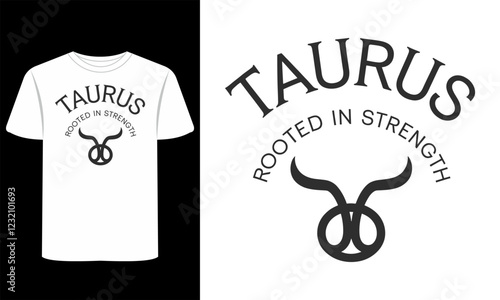 Zodiac Art & Celestial T-shirt Prints vector clipart graphic sign