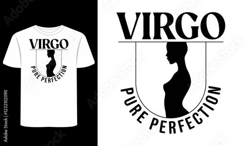 Zodiac Art & Celestial T-shirt Prints vector clipart graphic sign