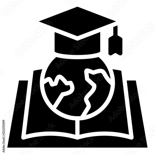 Global Learning Icon