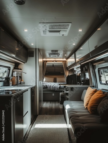 Camper Interior