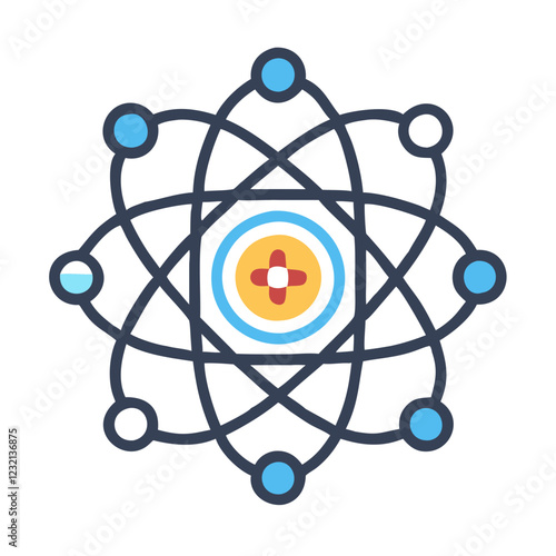 Quantum Computing concept