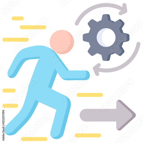 Action Icon