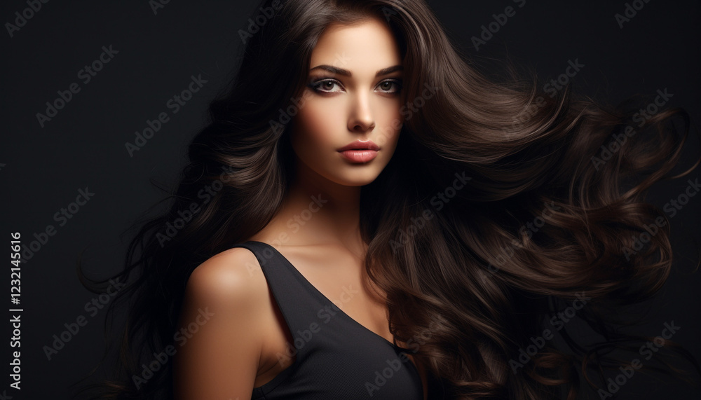 portrait of a woman portrait of a woman