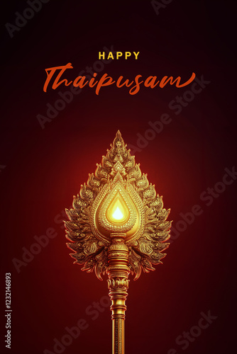 Divine Strength and Protection – Lord Murugan’s Sacred Vel