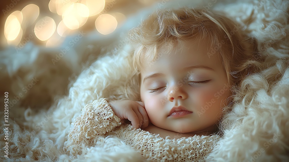 A beautiful scene a newborn sleeping, a timeless image that represents the quiet and peaceful moments early life. A beautiful scene a newborn sleeping, a timeless image that represents the quiet and peaceful moments early life.