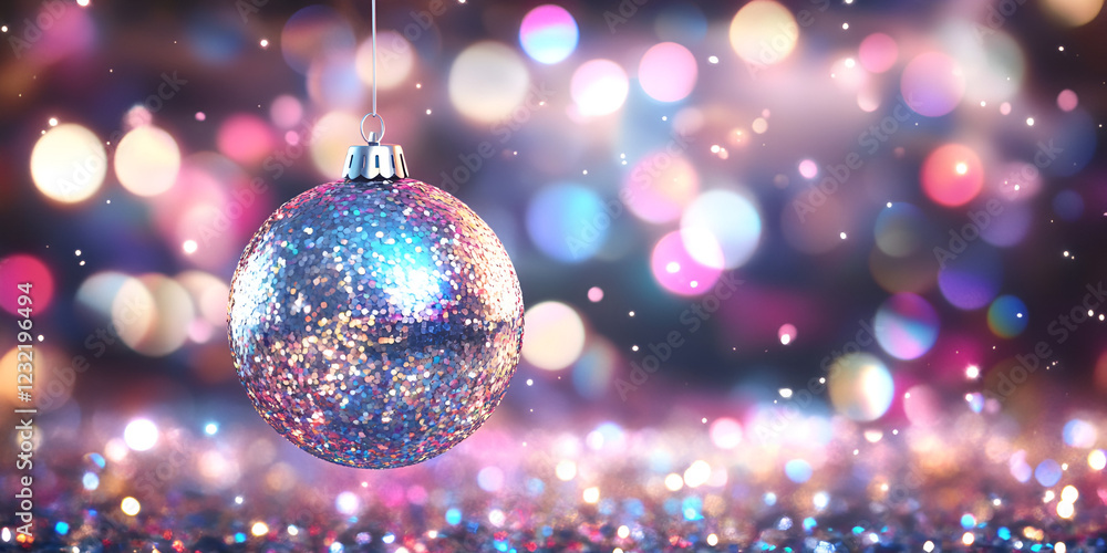 christmas ball with lights christmas ball with lights