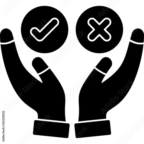 Decision Making Icon