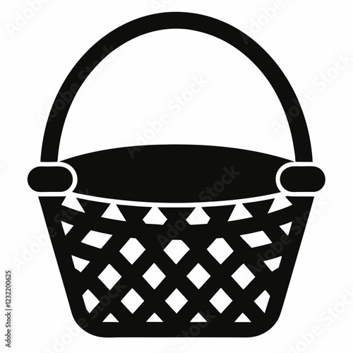 empty basket