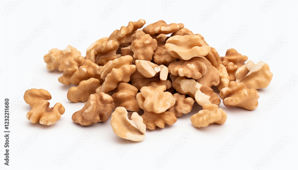 mushrooms isolated on white background mushrooms isolated on white background