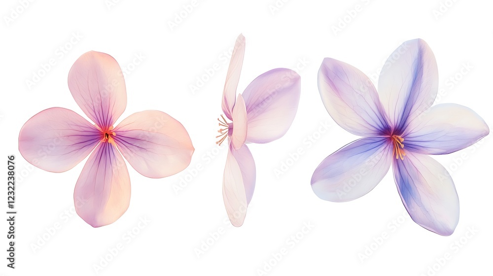a group of diamonds on a white surface a group of diamonds on a white surface