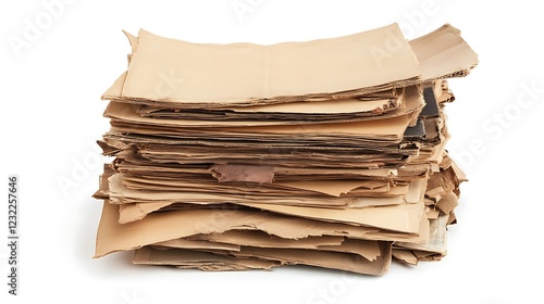 a piece of wood with burnt edges