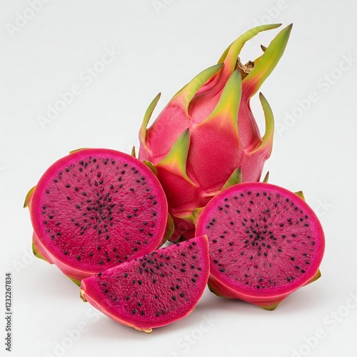 red dragon fruit