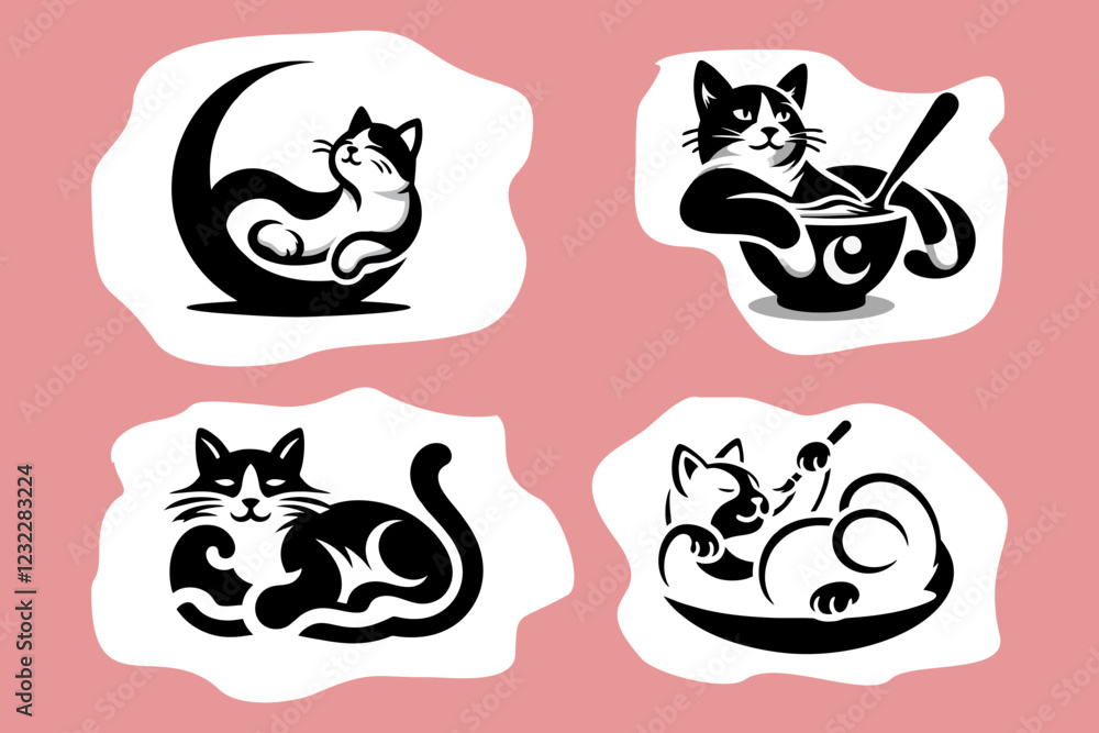 image of a cat logo sitting lazily, suitable for company logo designs for t-shirts, clothes, garments, accessories, sandals, jackets, books, home goods, banners, cat food, cat lovers,
cup, tshirt, image of a cat logo sitting lazily, suitable for company logo designs for t-shirts, clothes, garments, accessories, sandals, jackets, books, home goods, banners, cat food, cat lovers,
cup, tshirt,