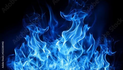 fire background
