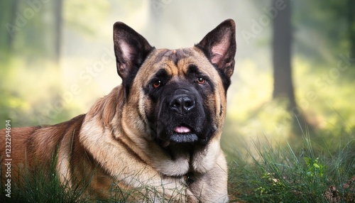 german shepherd dog