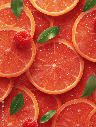 fruits background