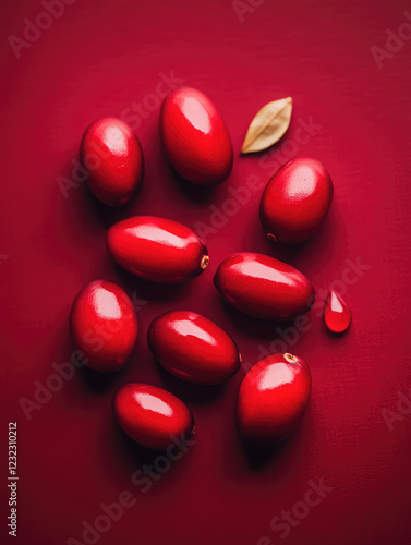 red fruit